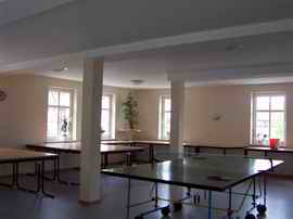 Der gro&szlig;e Saal