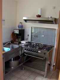 K&uuml;che - Gut ausgestattet